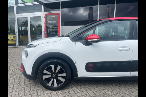 Citroën C3 1.2 PureTech S&S Shine / camera / CarPlay