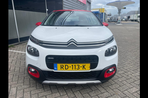 Citroën C3 1.2 PureTech S&S Shine / camera / CarPlay