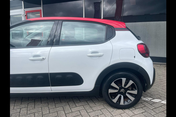 Citroën C3 1.2 PureTech S&S Shine / camera / CarPlay