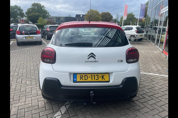 Citroën C3 1.2 PureTech S&S Shine / camera / CarPlay