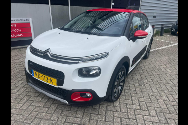 Citroën C3 1.2 PureTech S&S Shine / camera / CarPlay