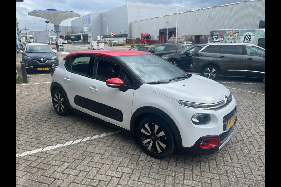 Citroën C3 1.2 PureTech S&S Shine / camera / CarPlay