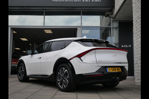 Kia Ev6 Plus 77.4 kWh | Cruise | Clima | Carplay | Navi | Stoelverwarming-ventilatie | Trekhaak