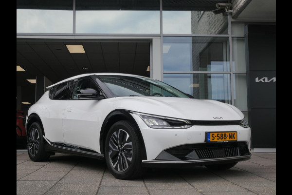 Kia Ev6 Plus 77.4 kWh | Cruise | Clima | Carplay | Navi | Stoelverwarming-ventilatie | Trekhaak