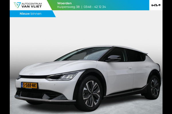 Kia Ev6 Plus 77.4 kWh | Cruise | Clima | Carplay | Navi | Stoelverwarming-ventilatie | Trekhaak