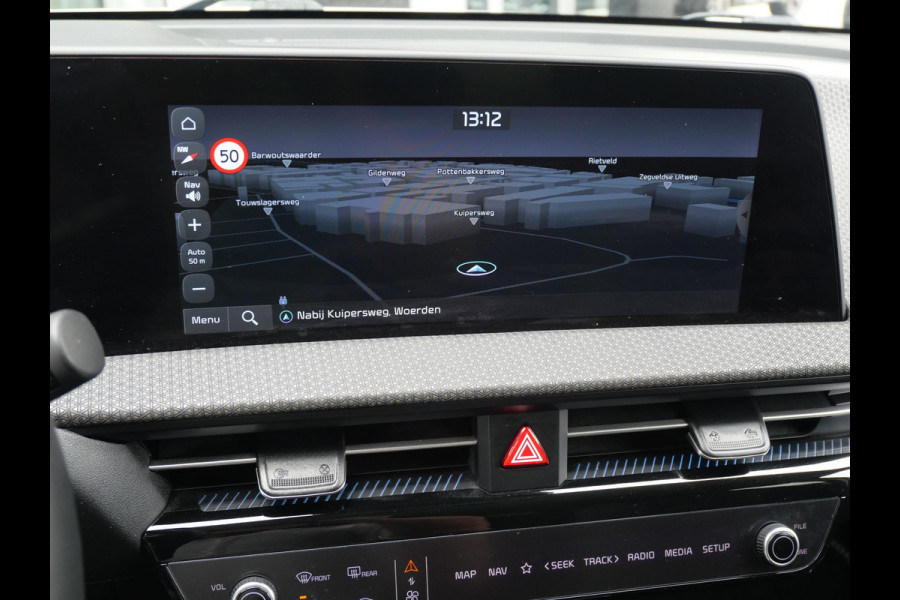 Kia Ev6 Plus 77.4 kWh | Cruise | Clima | Carplay | Navi | Stoelverwarming-ventilatie | Trekhaak