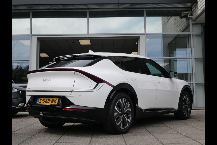 Kia Ev6 Plus 77.4 kWh | Cruise | Clima | Carplay | Navi | Stoelverwarming-ventilatie | Trekhaak