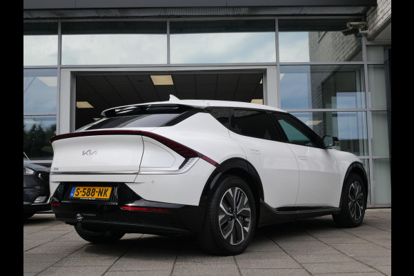 Kia Ev6 Plus 77.4 kWh | Cruise | Clima | Carplay | Navi | Stoelverwarming-ventilatie | Trekhaak