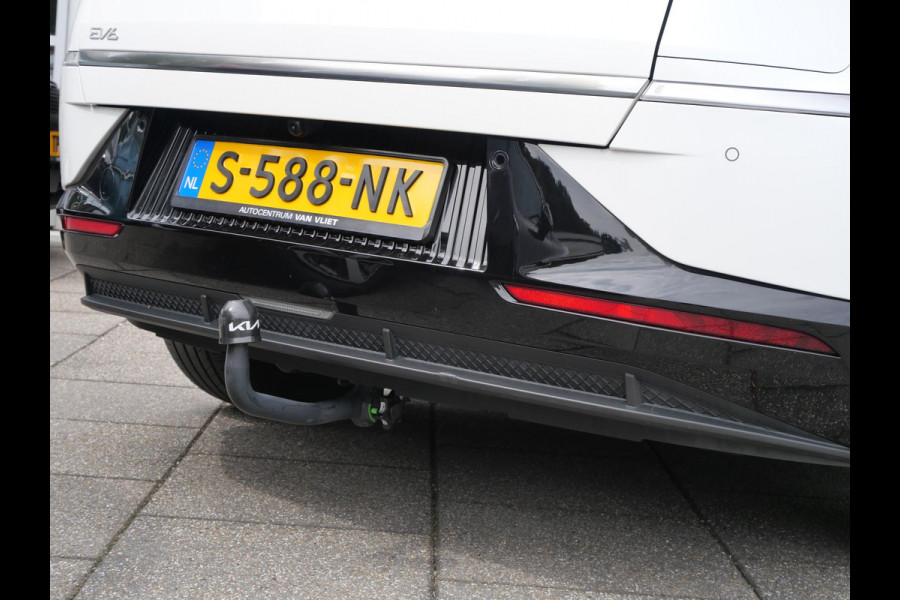 Kia Ev6 Plus 77.4 kWh | Cruise | Clima | Carplay | Navi | Stoelverwarming-ventilatie | Trekhaak