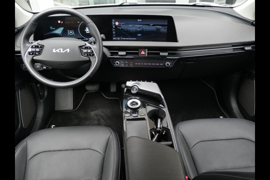 Kia Ev6 Plus 77.4 kWh | Cruise | Clima | Carplay | Navi | Stoelverwarming-ventilatie | Trekhaak