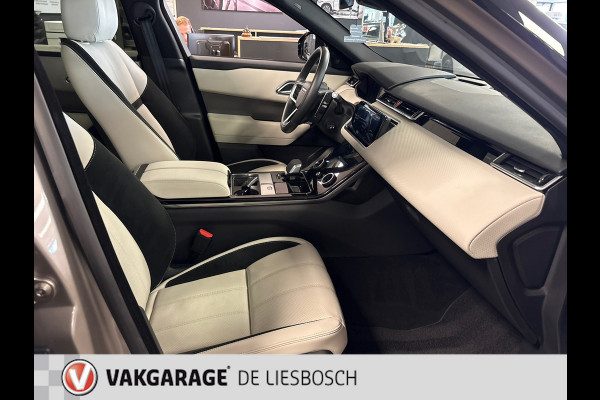 Land Rover Range Rover Velar 2.0 P400e S facelift / panorama-dak / camera / Meridian / navi / apple carplay / 20 inch