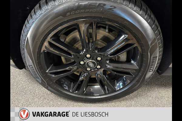 Land Rover Range Rover Velar 2.0 P400e S facelift / panorama-dak / camera / Meridian / navi / apple carplay / 20 inch