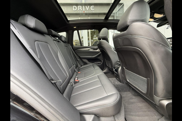 BMW X3 xDrive30e High Executive M-Sport Plus|SOH98%|Pano|Laser|21"|HUD|Trekhaak