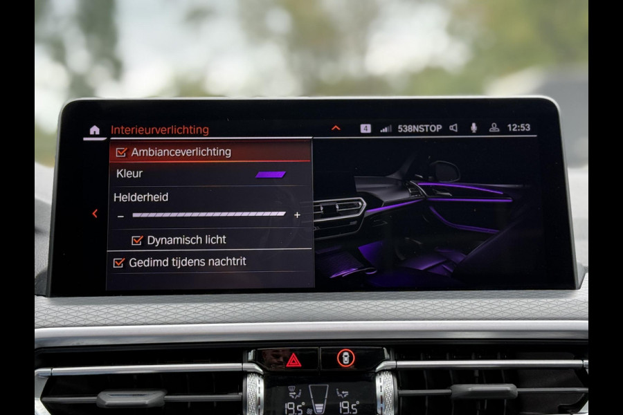 BMW X3 xDrive30e High Executive M-Sport Plus|SOH98%|Pano|Laser|21"|HUD|Trekhaak