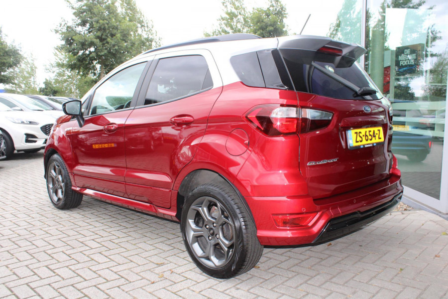 Ford EcoSport 1.0 EcoBoost ST-Line | Winter Pack | Bang&Olufsen | Camera