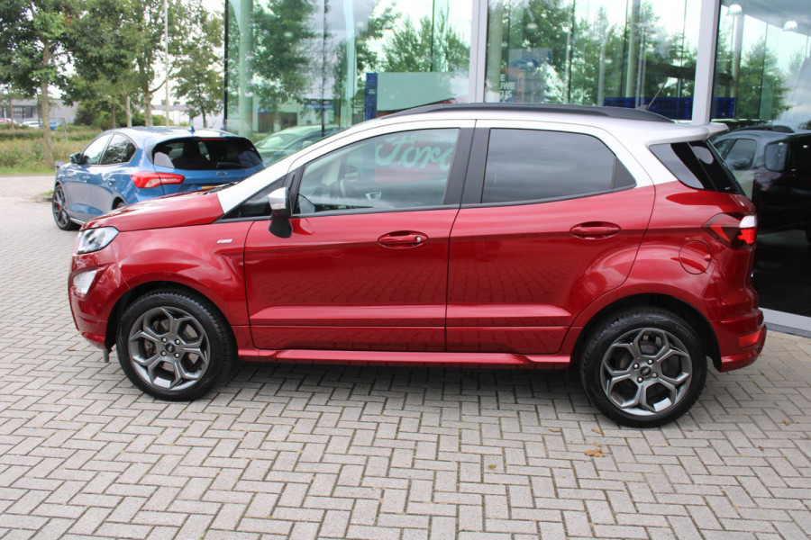Ford EcoSport 1.0 EcoBoost ST-Line | Winter Pack | Bang&Olufsen | Camera