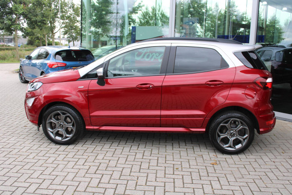 Ford EcoSport 1.0 EcoBoost ST-Line | Winter Pack | Bang&Olufsen | Camera