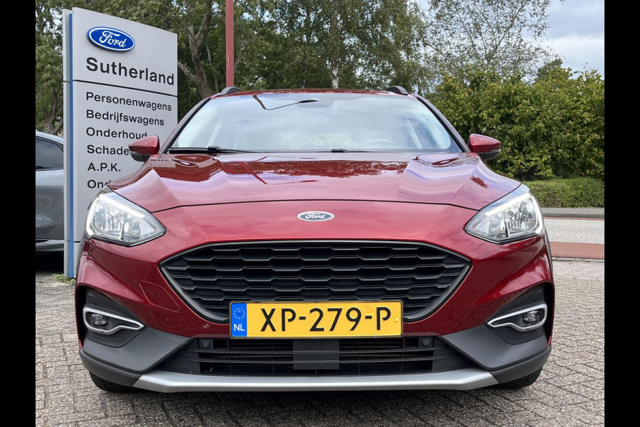 Ford Focus 1.0 EcoBoost Active Business 125pk Adaptieve Cruise | Afneembare Trekhaak | Winterpack | B&O Audio