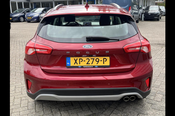 Ford Focus 1.0 EcoBoost Active Business 125pk Adaptieve Cruise | Afneembare Trekhaak | Winterpack | B&O Audio