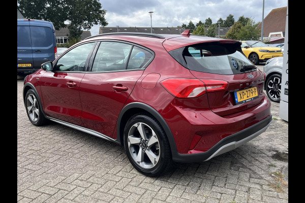 Ford Focus 1.0 EcoBoost Active Business 125pk Adaptieve Cruise | Afneembare Trekhaak | Winterpack | B&O Audio