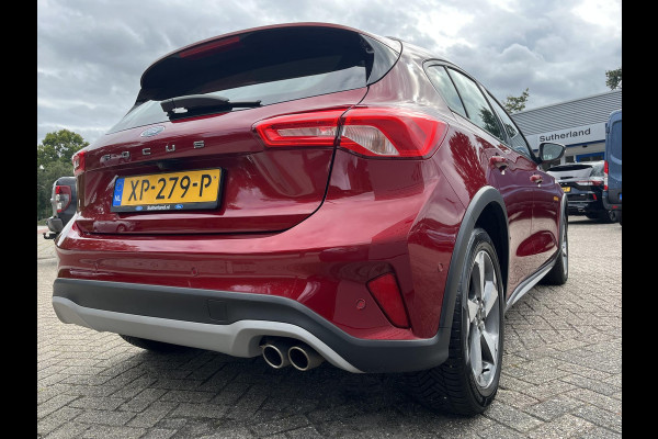 Ford Focus 1.0 EcoBoost Active Business 125pk Adaptieve Cruise | Afneembare Trekhaak | Winterpack | B&O Audio