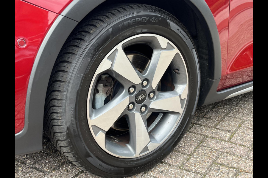 Ford Focus 1.0 EcoBoost Active Business 125pk Adaptieve Cruise | Afneembare Trekhaak | Winterpack | B&O Audio