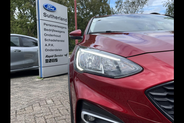 Ford Focus 1.0 EcoBoost Active Business 125pk Adaptieve Cruise | Afneembare Trekhaak | Winterpack | B&O Audio