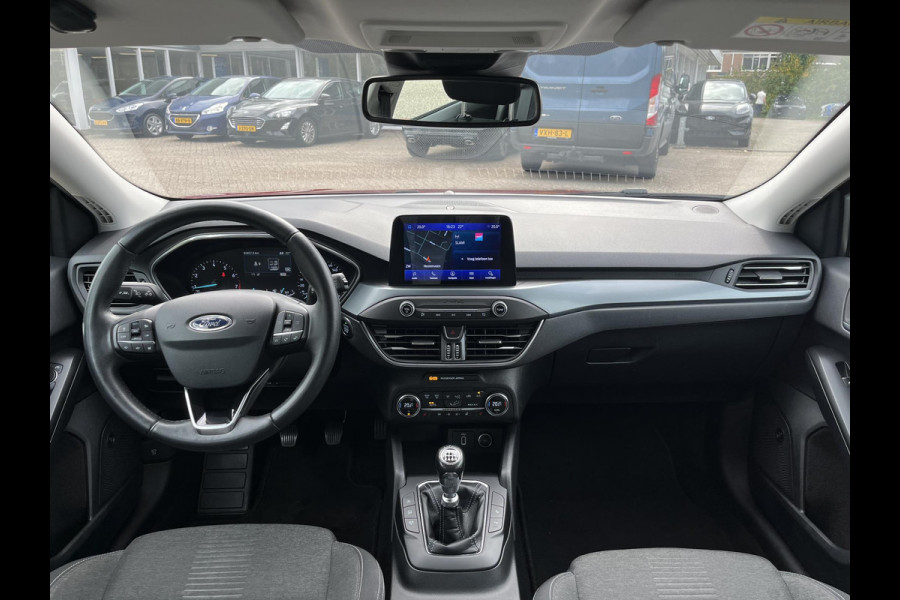 Ford Focus 1.0 EcoBoost Active Business 125pk Adaptieve Cruise | Afneembare Trekhaak | Winterpack | B&O Audio