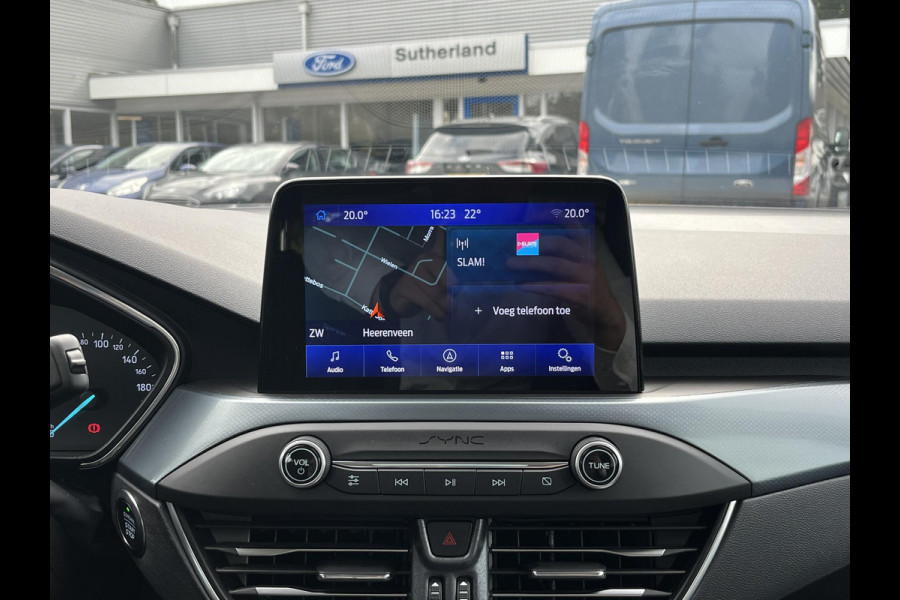 Ford Focus 1.0 EcoBoost Active Business 125pk Adaptieve Cruise | Afneembare Trekhaak | Winterpack | B&O Audio