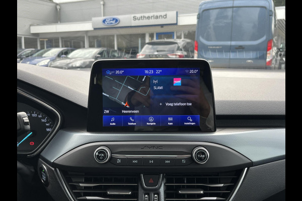 Ford Focus 1.0 EcoBoost Active Business 125pk Adaptieve Cruise | Afneembare Trekhaak | Winterpack | B&O Audio