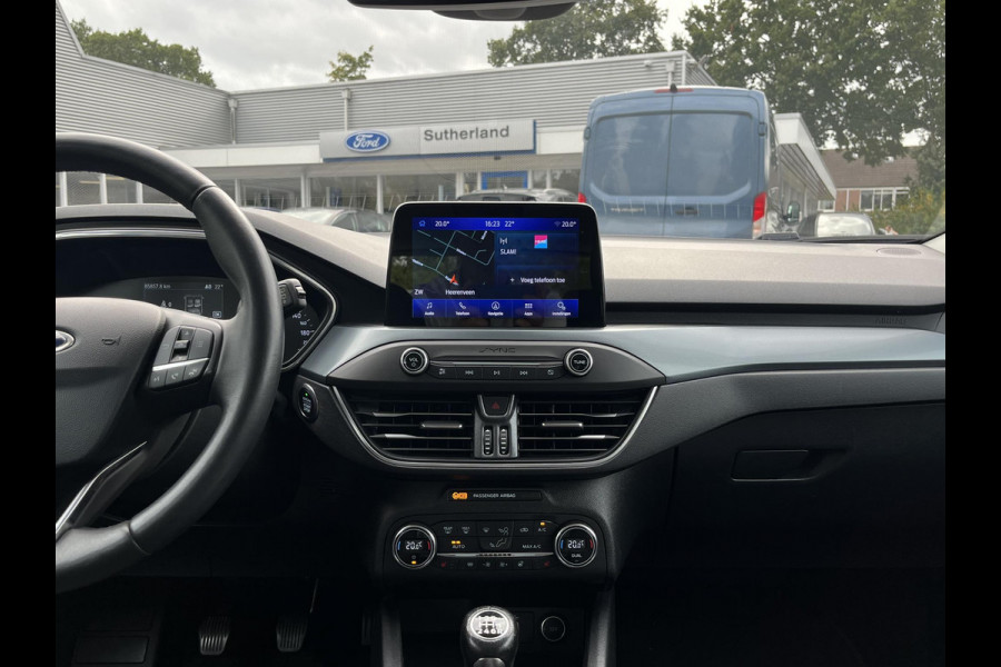 Ford Focus 1.0 EcoBoost Active Business 125pk Adaptieve Cruise | Afneembare Trekhaak | Winterpack | B&O Audio