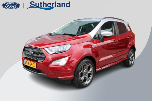 Ford EcoSport 1.0 EcoBoost ST-Line | Winter Pack | Bang&Olufsen | Camera