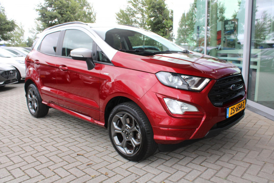 Ford EcoSport 1.0 EcoBoost ST-Line | Winter Pack | Bang&Olufsen | Camera