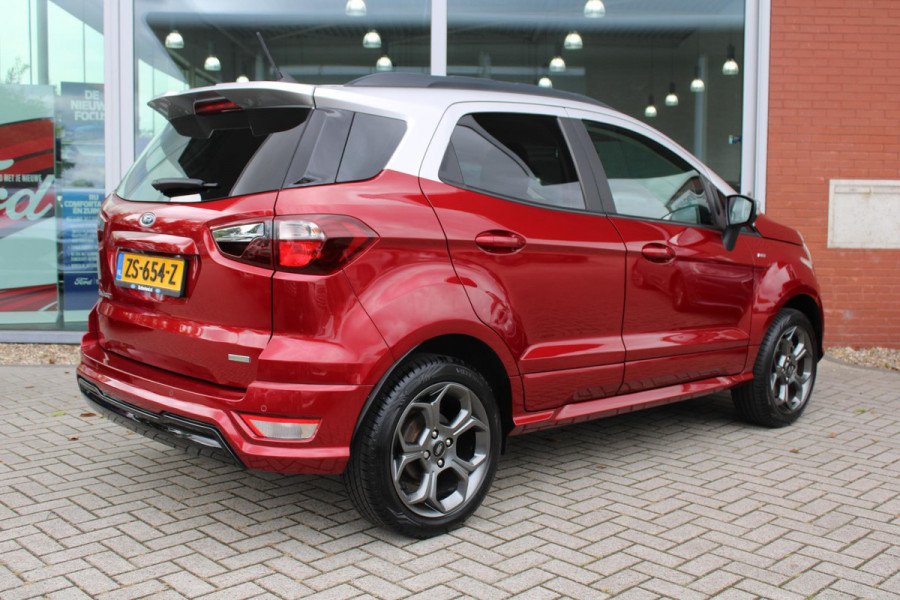 Ford EcoSport 1.0 EcoBoost ST-Line | Winter Pack | Bang&Olufsen | Camera