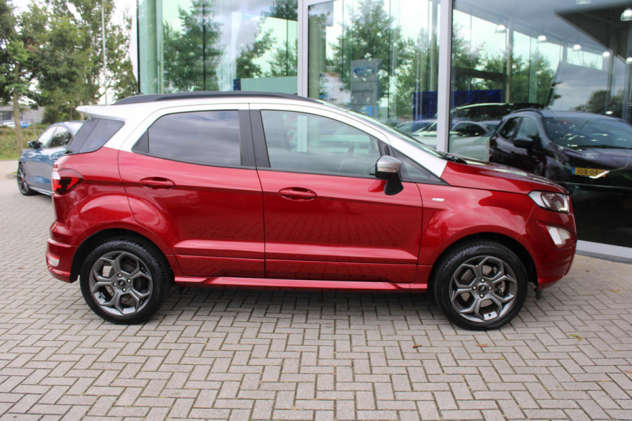 Ford EcoSport 1.0 EcoBoost ST-Line | Winter Pack | Bang&Olufsen | Camera