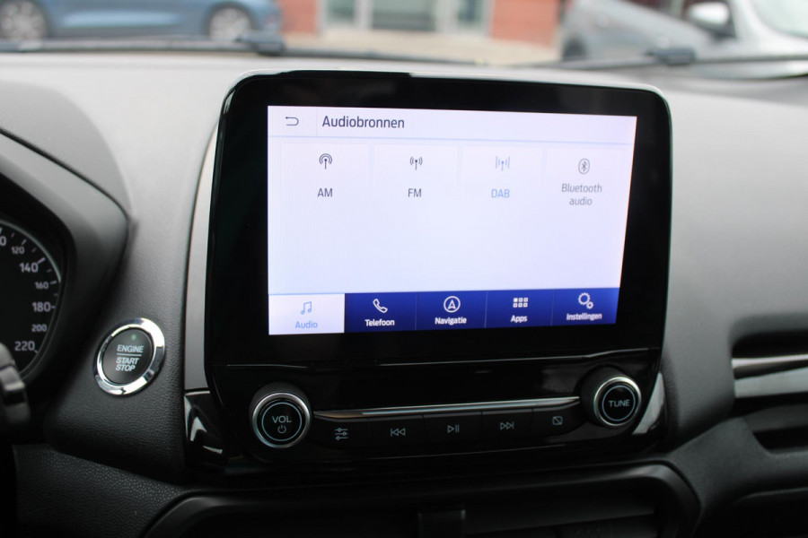 Ford EcoSport 1.0 EcoBoost ST-Line | Winter Pack | Bang&Olufsen | Camera
