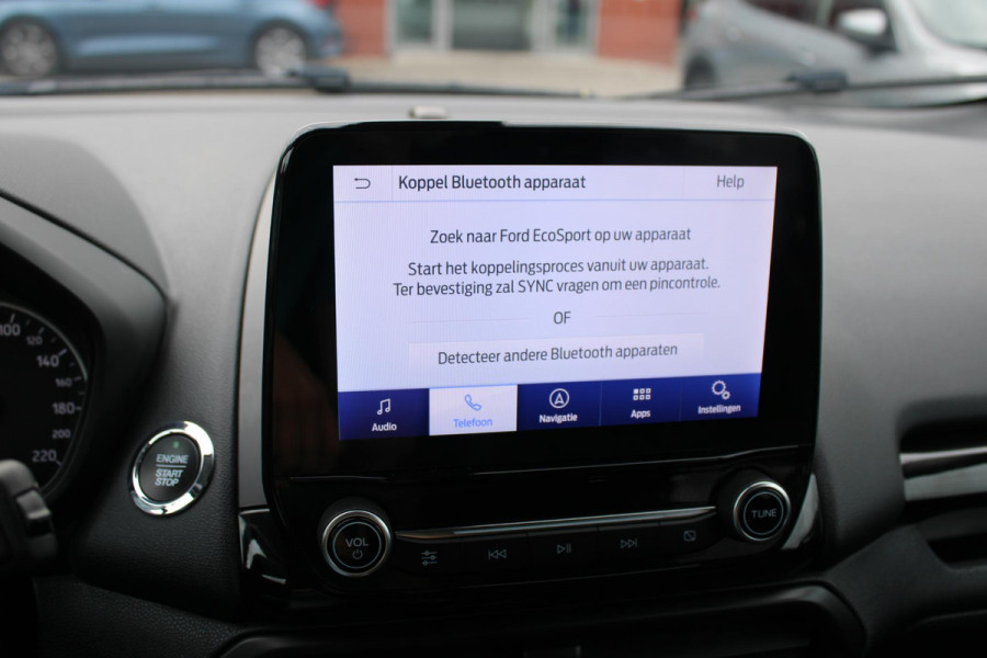Ford EcoSport 1.0 EcoBoost ST-Line | Winter Pack | Bang&Olufsen | Camera