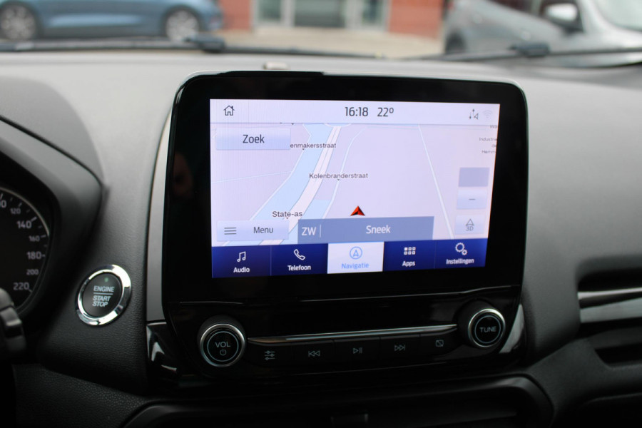 Ford EcoSport 1.0 EcoBoost ST-Line | Winter Pack | Bang&Olufsen | Camera