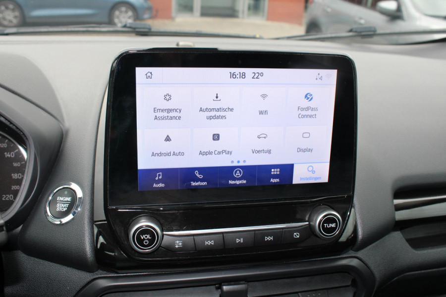 Ford EcoSport 1.0 EcoBoost ST-Line | Winter Pack | Bang&Olufsen | Camera