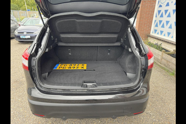 Nissan QASHQAI 1.2 N-Vision Glazendak Camera Leder 19 inch Stoelvw