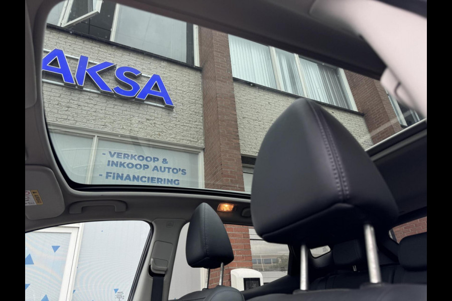 Nissan QASHQAI 1.2 N-Vision Glazendak Camera Leder 19 inch Stoelvw