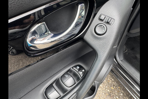 Nissan QASHQAI 1.2 N-Vision Glazendak Camera Leder 19 inch Stoelvw
