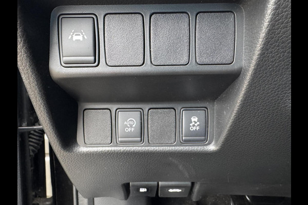 Nissan QASHQAI 1.2 N-Vision Glazendak Camera Leder 19 inch Stoelvw