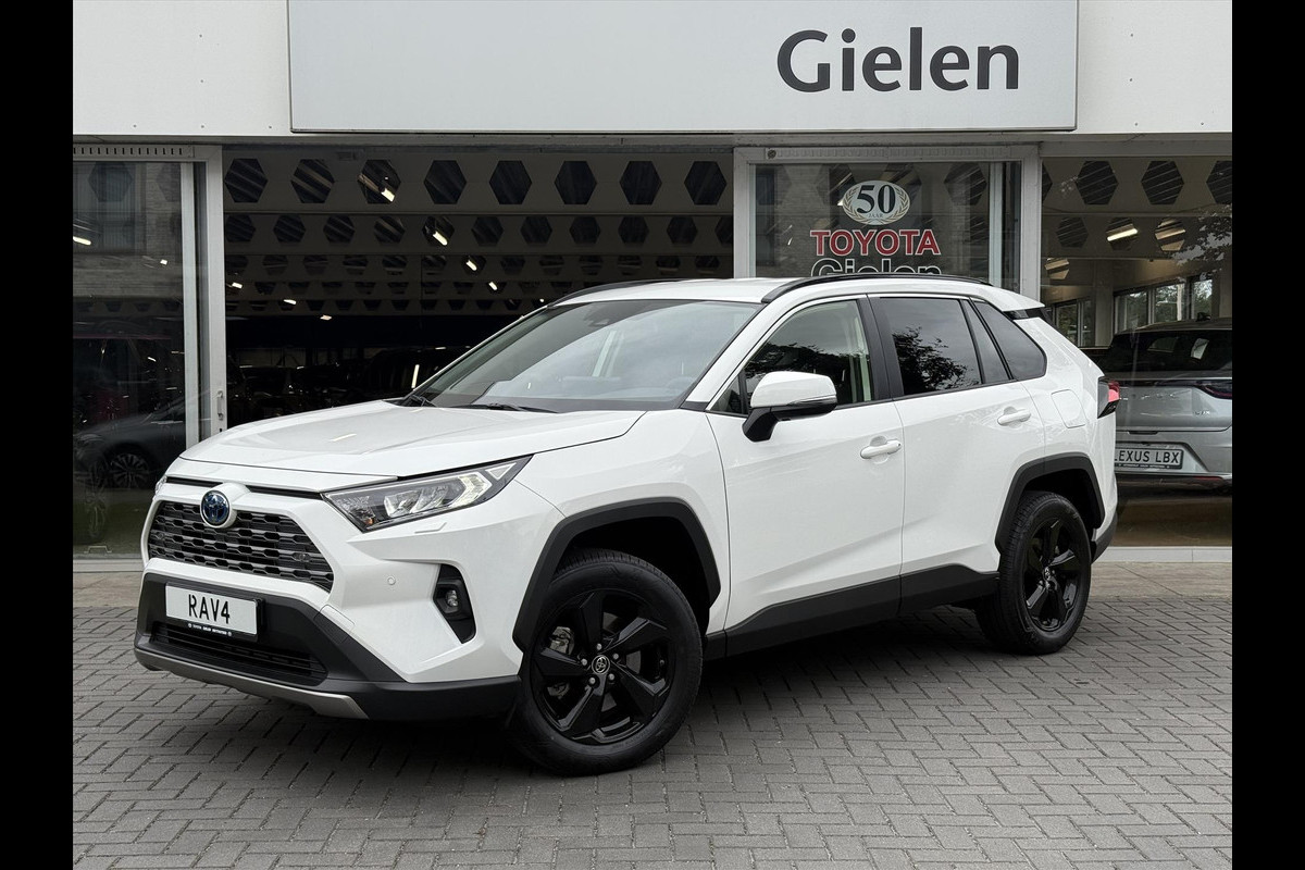Toyota RAV4 Hybrid 220 Dynamic Plus | 18inch, Groot scherm, Dodehoekherkenning, Parkeersensoren, Stoelverwarming, Nieuwe multimedia