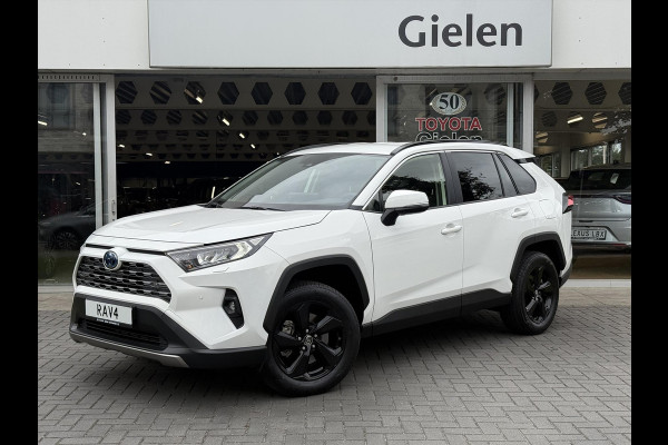 Toyota RAV4 Hybrid 220 Dynamic Plus | 18inch, Groot scherm, Dodehoekherkenning, Parkeersensoren, Stoelverwarming, Nieuwe multimedia