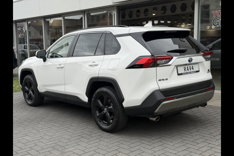 Toyota RAV4 Hybrid 220 Dynamic Plus | 18inch, Groot scherm, Dodehoekherkenning, Parkeersensoren, Stoelverwarming, Nieuwe multimedia
