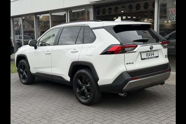 Toyota RAV4 Hybrid 220 Dynamic Plus | 18inch, Groot scherm, Dodehoekherkenning, Parkeersensoren, Stoelverwarming, Nieuwe multimedia