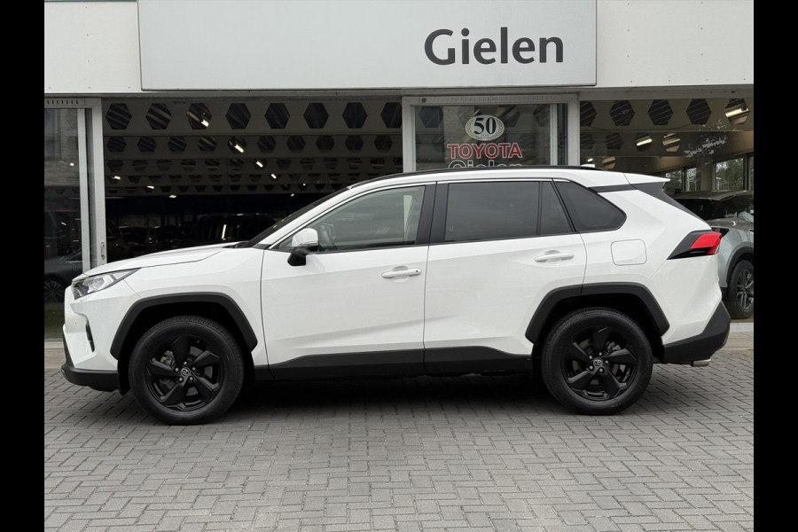 Toyota RAV4 Hybrid 220 Dynamic Plus | 18inch, Groot scherm, Dodehoekherkenning, Parkeersensoren, Stoelverwarming, Nieuwe multimedia