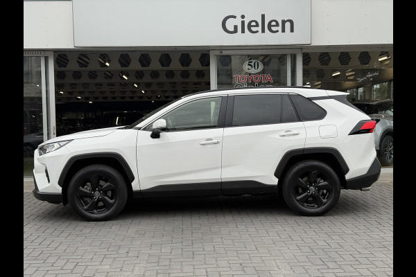 Toyota RAV4 Hybrid 220 Dynamic Plus | 18inch, Groot scherm, Dodehoekherkenning, Parkeersensoren, Stoelverwarming, Nieuwe multimedia