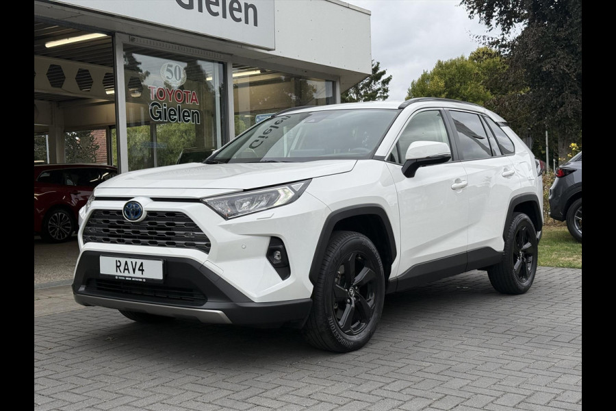 Toyota RAV4 Hybrid 220 Dynamic Plus | 18inch, Groot scherm, Dodehoekherkenning, Parkeersensoren, Stoelverwarming, Nieuwe multimedia